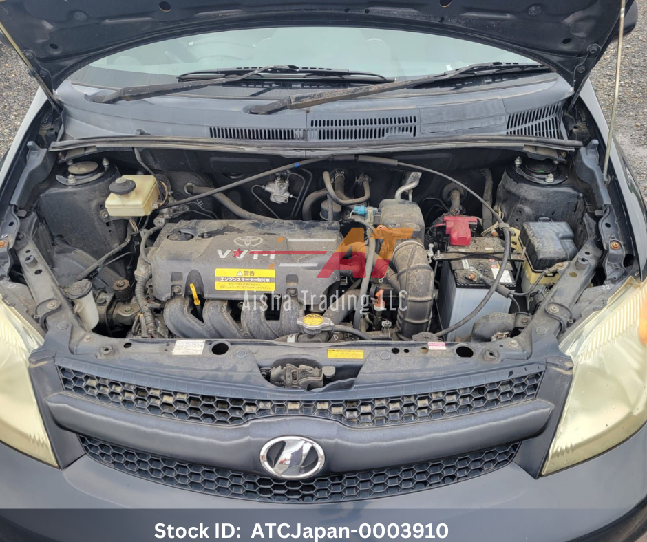 2006 Toyota IST